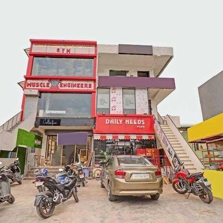 Hotel O Bottom Inn 데라둔 외부 사진